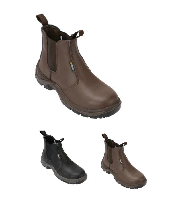 FF103 Nelson Safety Dealer Boot